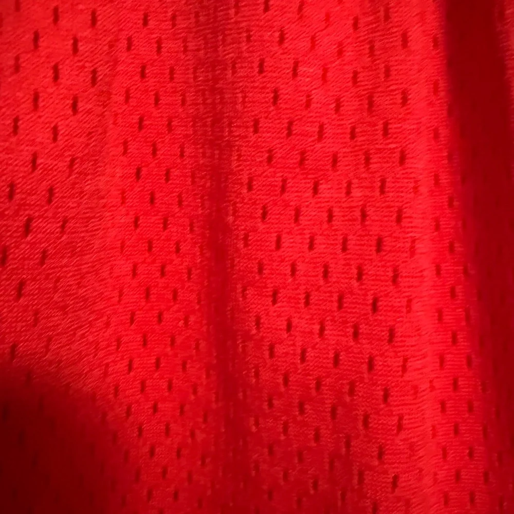 Inaka Power‎ Classic Mesh Shorts Size Small Red